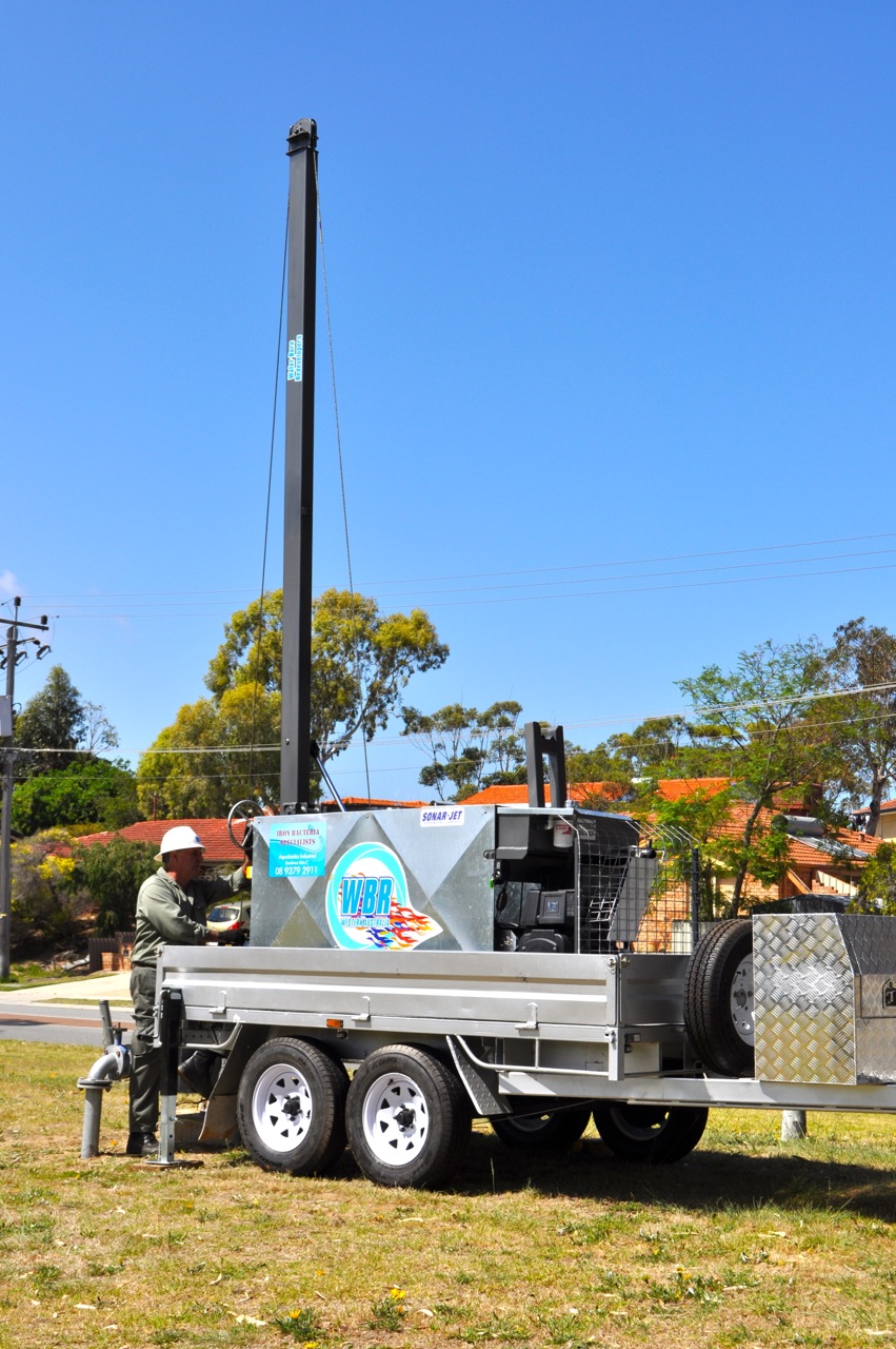 Rehabilitation Tools Well Rehabilitation Solutions BoreSaver