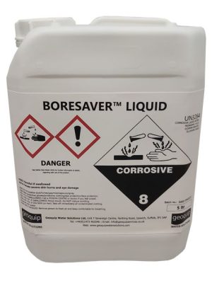 BoreSaver Liquid Borehole Cleaner