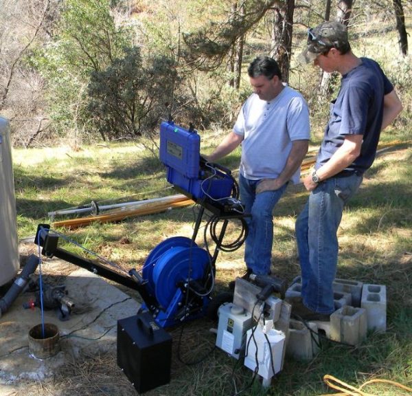 R-CAM 1000 XLT Laval Borehole Inspection Camera System - Image 2