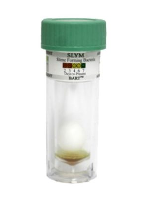 Slime-forming bacteria SLYM Biological Activity Reaction Test (BART) Kit