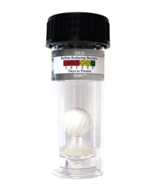 Sulfate Reducing Bacteria SRB Biological Activity Reaction Test (BART) Kit