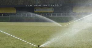 East Grinstead Town Football Club – BoreSaver Ultra C Pro Case Study