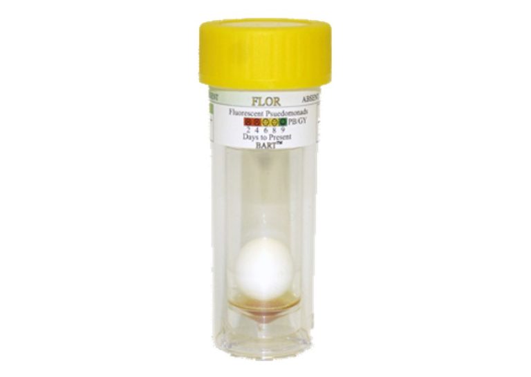 Fluorescent Psuedomonads FLOR Biological Activity Reaction (BART) Test